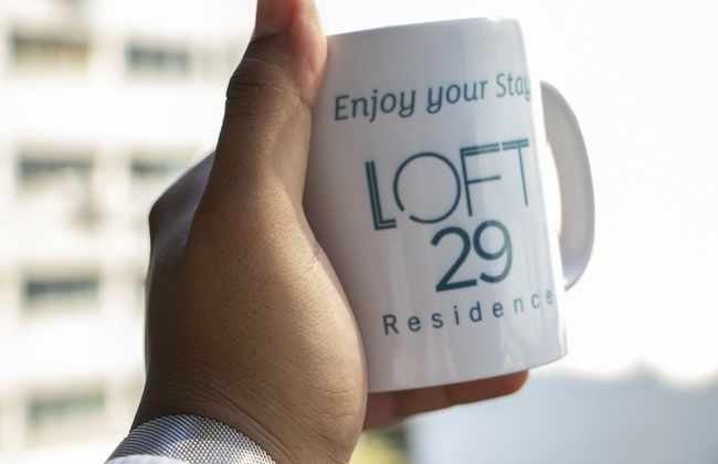 Loft 29 Residence - Foto 59