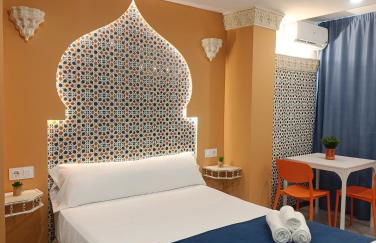 "Al-Andalus house" A 9 min en metro del centro de Sevilla - Photo 1