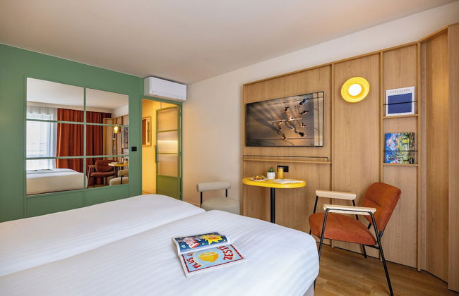 Citadines République Paris - Foto 9