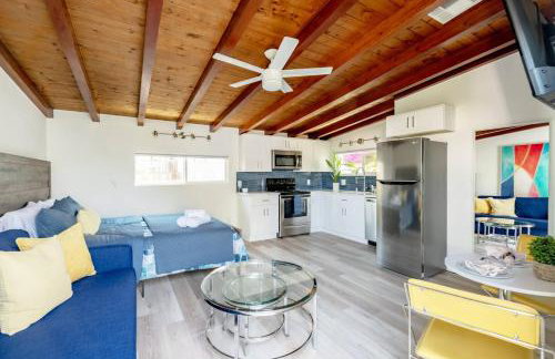 Chic Studio Suite Serene Backyard in Heart of SD - Photo 4