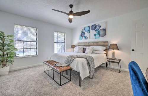 3 Mi to Dtwn! Riverfront Seguin Home w/ Sunroom - Foto 13