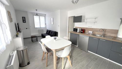 178B - Appartement T2 Tout Confort - Wifi Netflix - Foto 4