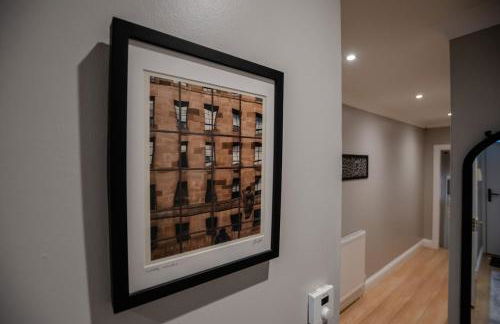 The White House East Wing near Edinburgh - Foto 6