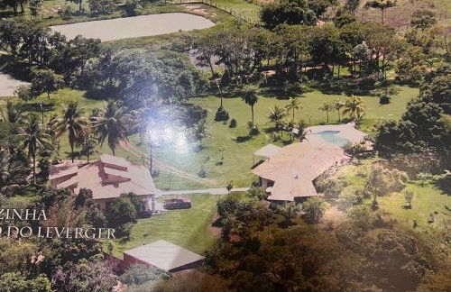 Estancia proximo Rio em Leverger - Foto 1