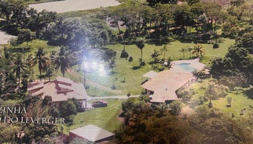 Estancia proximo Rio em Leverger - Foto 1