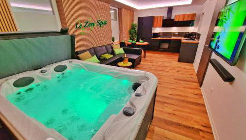 ZEN SPA-4 Pers-Jacuzzi-Parking-Clim-Colmar - Foto 1