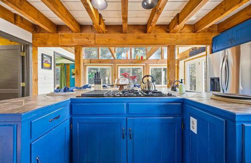 Mtn Views Sleeps 20 Stargazing Dome Hot Tub - Foto 24