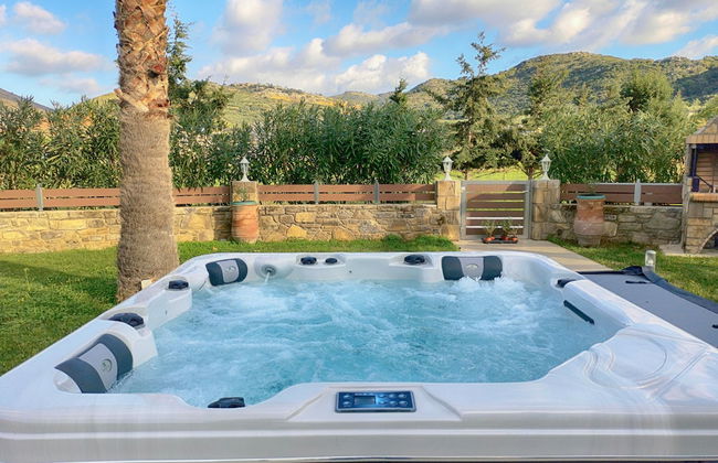 Alexandros Villa - Photo 34