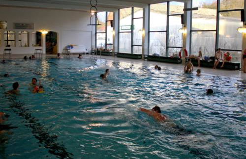 Bungalow im Feriendorf Uslar mit Gartenterrasse - Photo 36