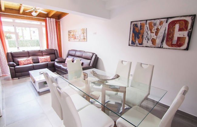 Los Delfines Bravo´s Apartment,50 Meter Far Beach - Foto 11