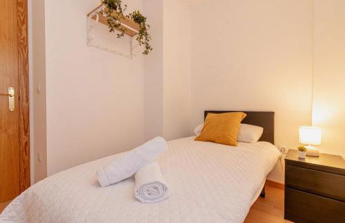 Los Pinos, acogedor apartamento con garaje - Arafita Apartamentos - Foto 23