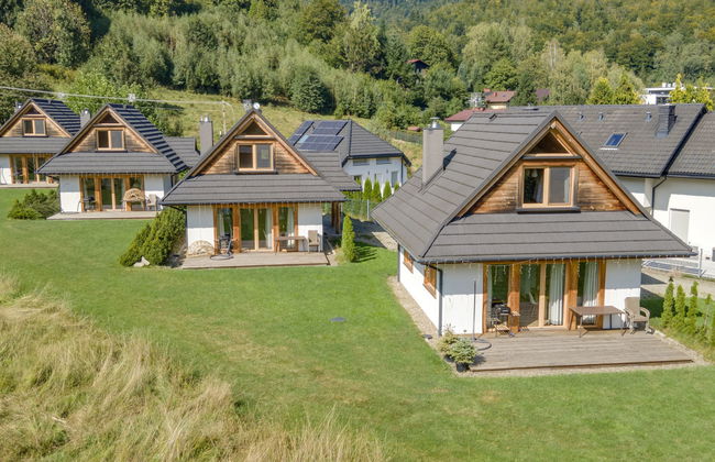 Chaty Pod Beskidkiem - Foto 27