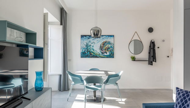 Azul Suite Alla Cala - Foto 4, Habitación