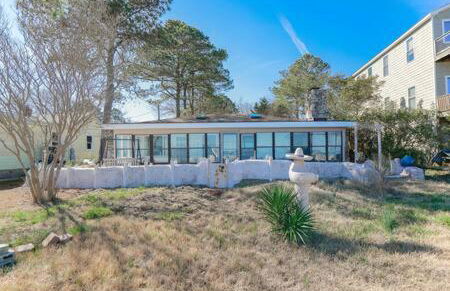 Sojourn Aviators Dream on Back River - Foto 67