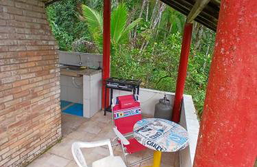 Casa com lago em Ubatuba - Foto 8