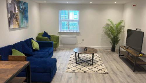 Modern 1 Bedroom Apartment Town Centre Camberley - Foto 5