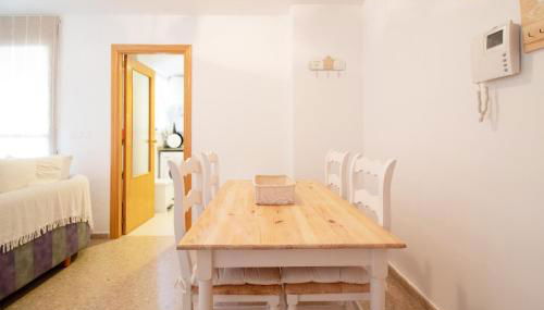 Global Properties, Practico apartamento con piscina en Residencial Brezo Canet - Foto 4