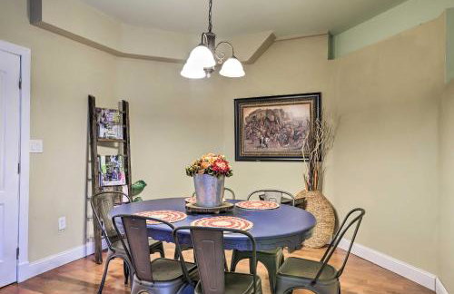 Fayetteville Apartment about 14 Mi to Atlanta Airport! - Foto 8