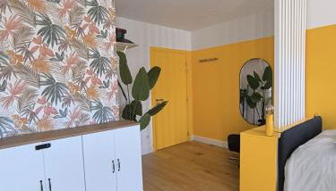 Le Yellow - Moderne & design - Centre Metz - Wi-Fi - Foto 3