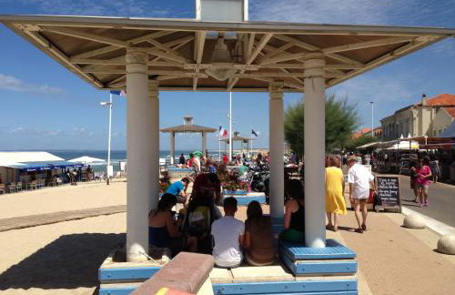 Soulac l'Amélie - Maison à 300m de la plage - Foto 20