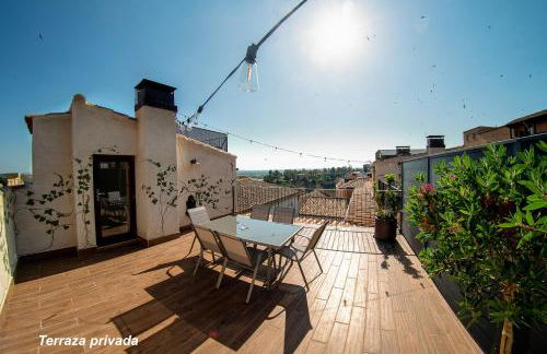 Cervantes 5 Collection Sefarad con terraza Delux - Foto 20