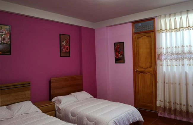 Cusco Hospedaje Living Traveling - Foto 2