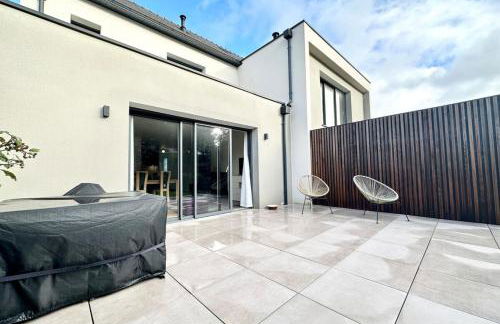 Jolie maison récente Ultra Cosy Bord de mer - Foto 39