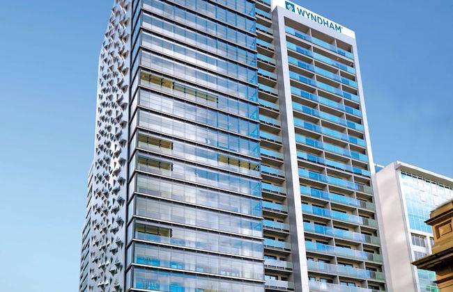 Wyndham Hotel Melbourne - Photo 50