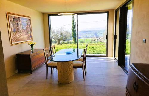 Characteristic restored farmhouse with 360 degree views - Photo 15