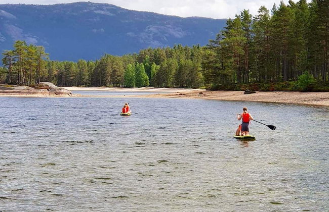 5 Person Holiday Home in Treungen - Foto 17