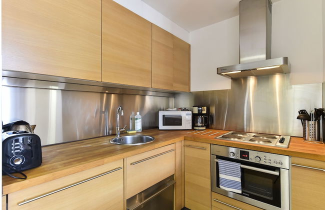 Shoreditch Apartments - Foto 14