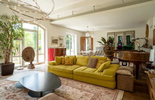 Mas ARAGON - XVIIIème - Piscine & Jardin paysager - Foto 11