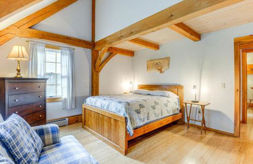 Home 15 Mi to Berkshire East and Mount Snow! - Foto 20