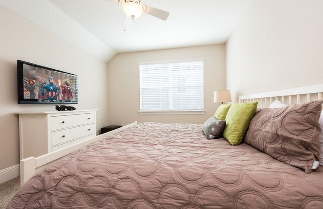 Je47715 - Reunion Resort - 3 Bed 2 Baths Villa - Foto 8