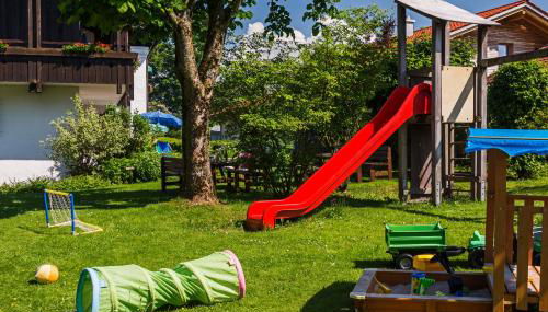 Allgäu Ferienhaus Strobel - Foto 4, Garden