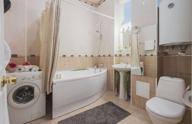 GM Apartment Tverskaya 6 - 1 - Foto 40