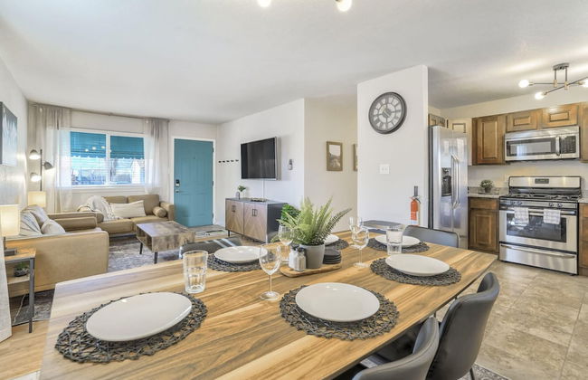 3bdfamily Retreat Near COS Airport & Fort Carson - Foto 1