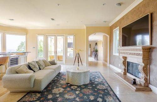 Mansion in the hills near Universal Studios! - Foto 47