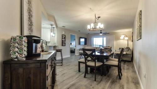 Stunning 2 Bedroom 2 Bath Oceanwalk Condo - Foto 4