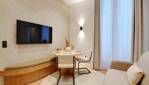 Chic Apartment - 1br/4p - Clignancourt/sacre-coeur - Foto 2