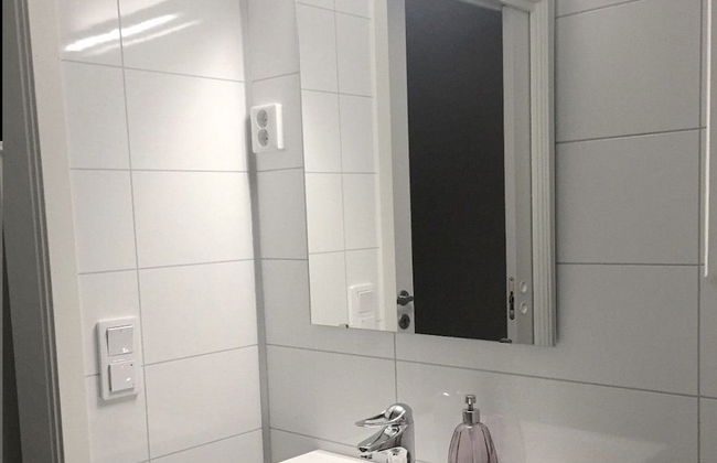 Kvadraturen Apartments Social - Foto 6