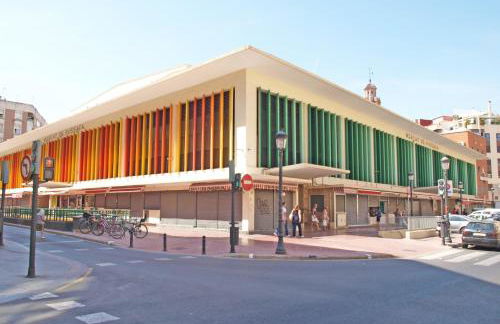 ApartUP Valencia Opera - Photo 47