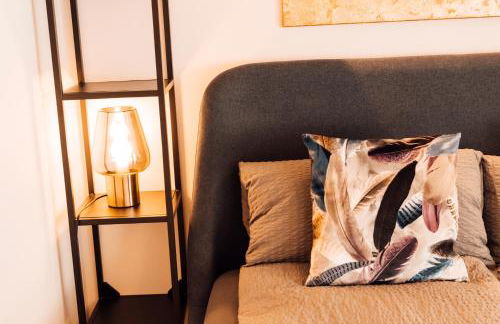 Stay at Smilla - Boutique Apartments mit Küche - Parken - Klima - Netflix - Waschmaschine - Foto 72