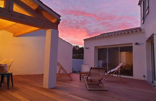 Maison 4 chambres 10 personnes plage à pied à 300 m - Foto 1