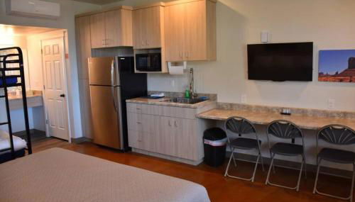 Bunkhouse 6A With Fridge and Microwave - Foto 4