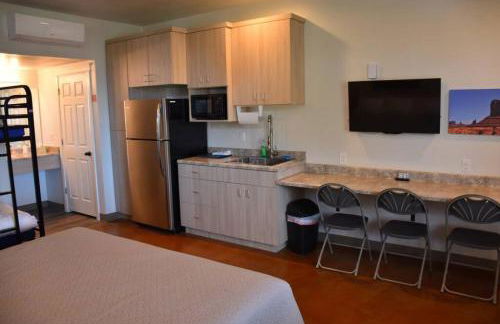 Bunkhouse 6A With Fridge and Microwave - Foto 4