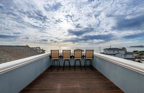 Steps to Beach and Amazing Ocean Views - Miramar Home - Foto 40