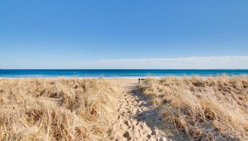 Beachfront Old Orchard Beach Condo with Balcony - Foto 2
