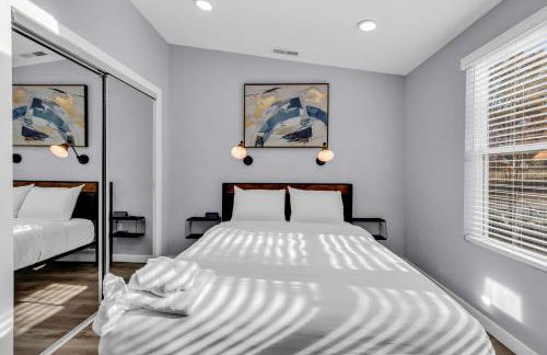 Spacious 3BR House in Charlotte - Foto 28