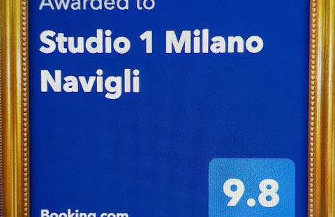 Studio 1 Milano Navigli - Foto 13